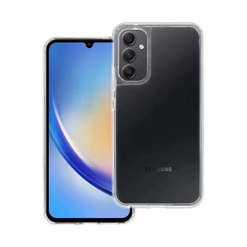 OEM SUPER CLEAR HYBRID case for