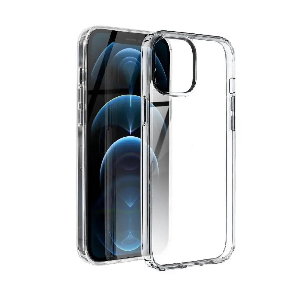 OEM SUPER CLEAR HYBRID case for