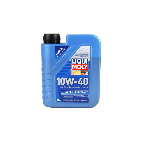 LIQUI MOLY Super Leichtlauf 10W-40    1L