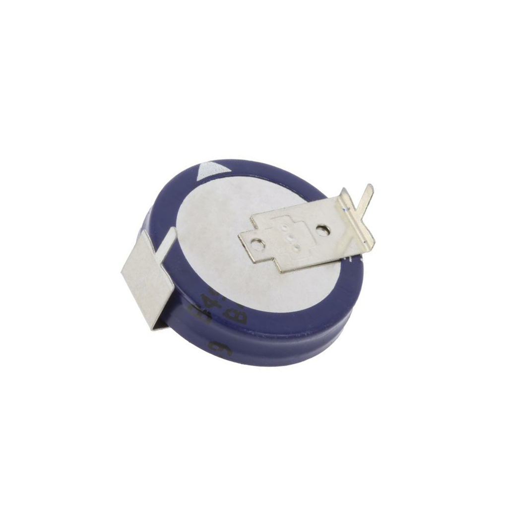 EATON ELECTRONICS Supercapacitor; THT; 1.5F