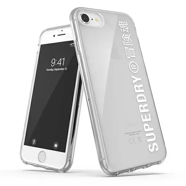 SuperDry Snap iPhone 6|6s|7|8|SE 2020 |