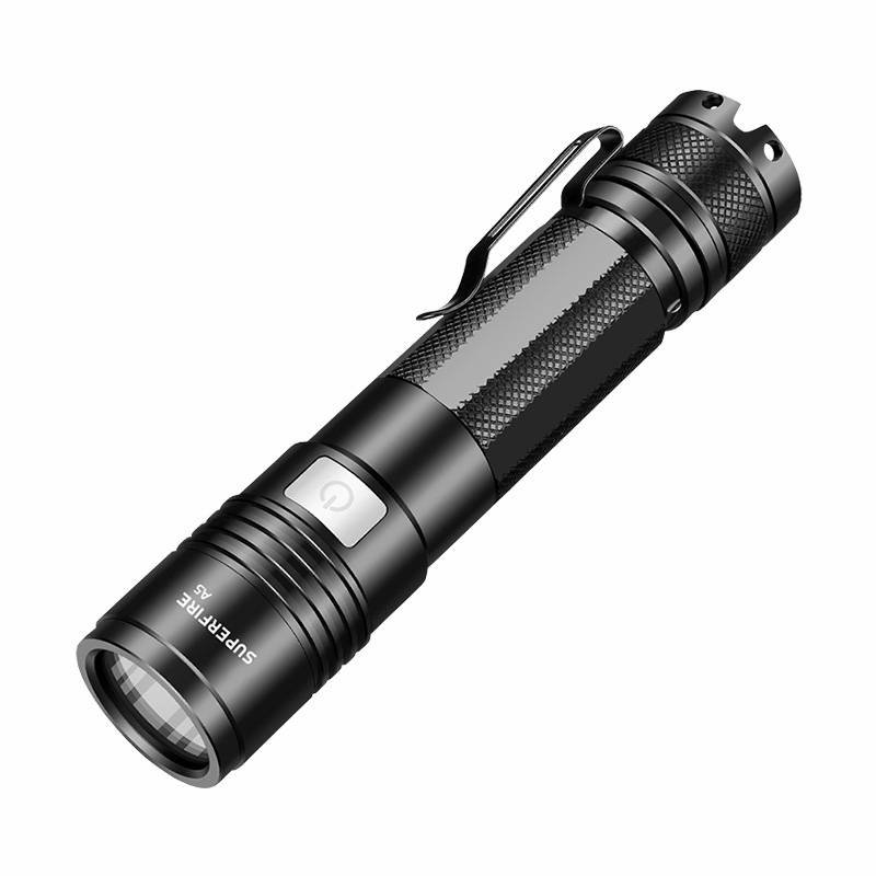 UV Flashlight Superfire A5, 365NM (A5