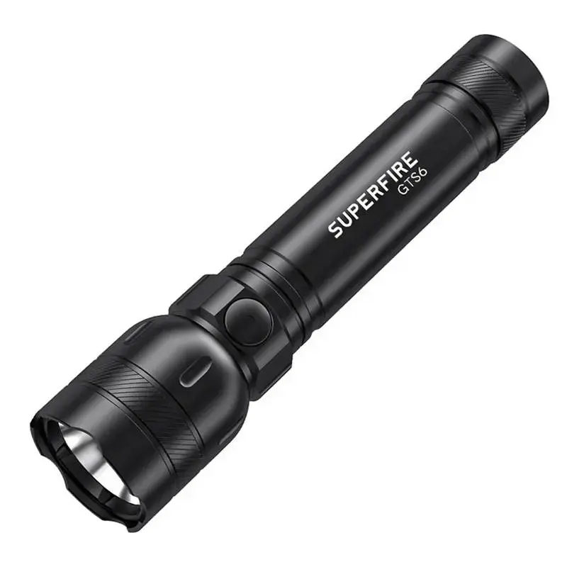 Flashlight Superfire GTS6, 360lm, USB-C (GTS6)