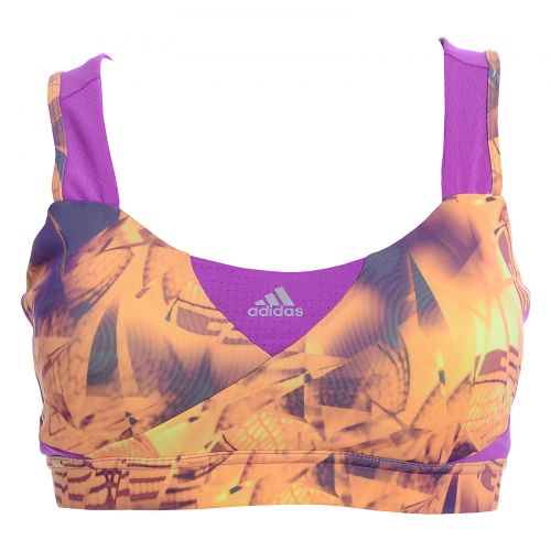 ADIDAS Supernova Bra (Violeta, XS) |
