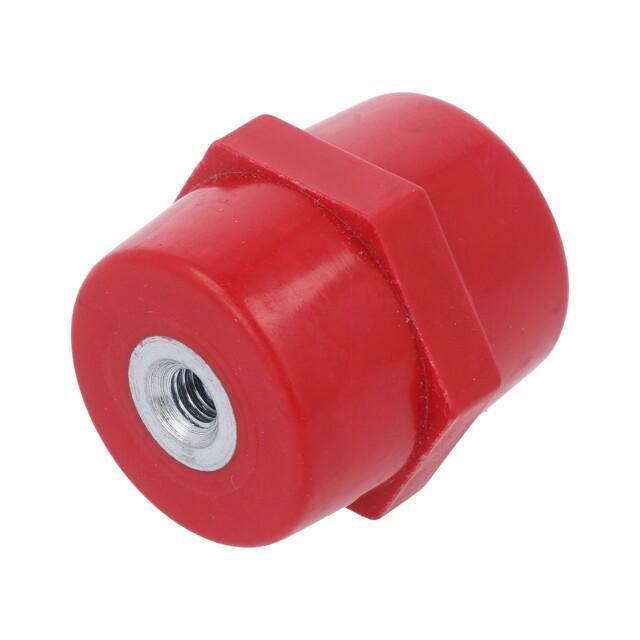 MOREK Support insulator; L: 100mm; Ø: