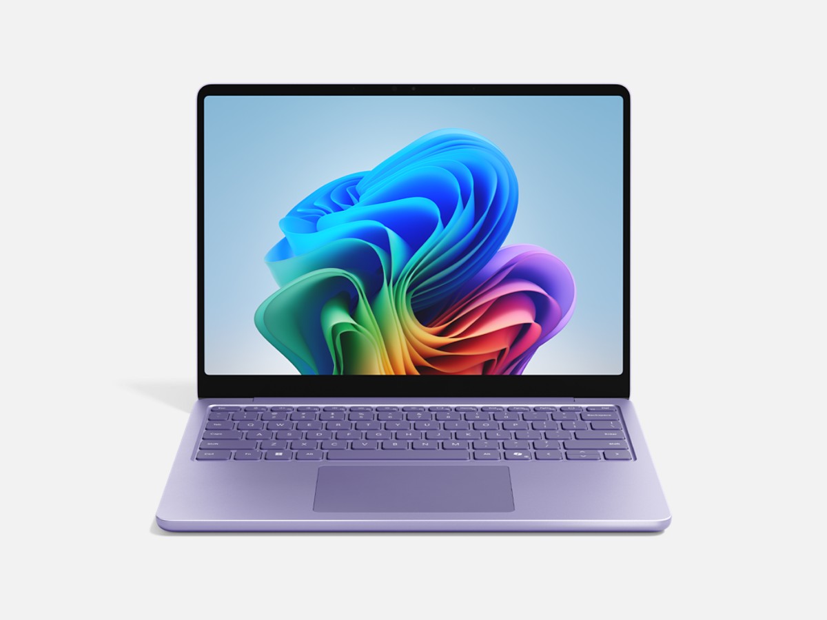 MICROSOFT Surface klēpjdators Copilot+PC 13" Snapdragon®