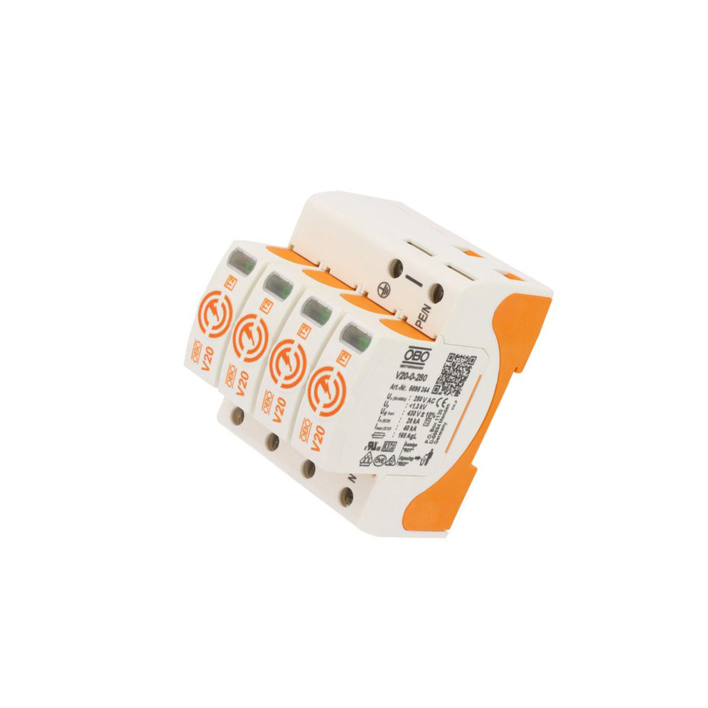 OBO BETTERMANN Surge arrester; Type 2
