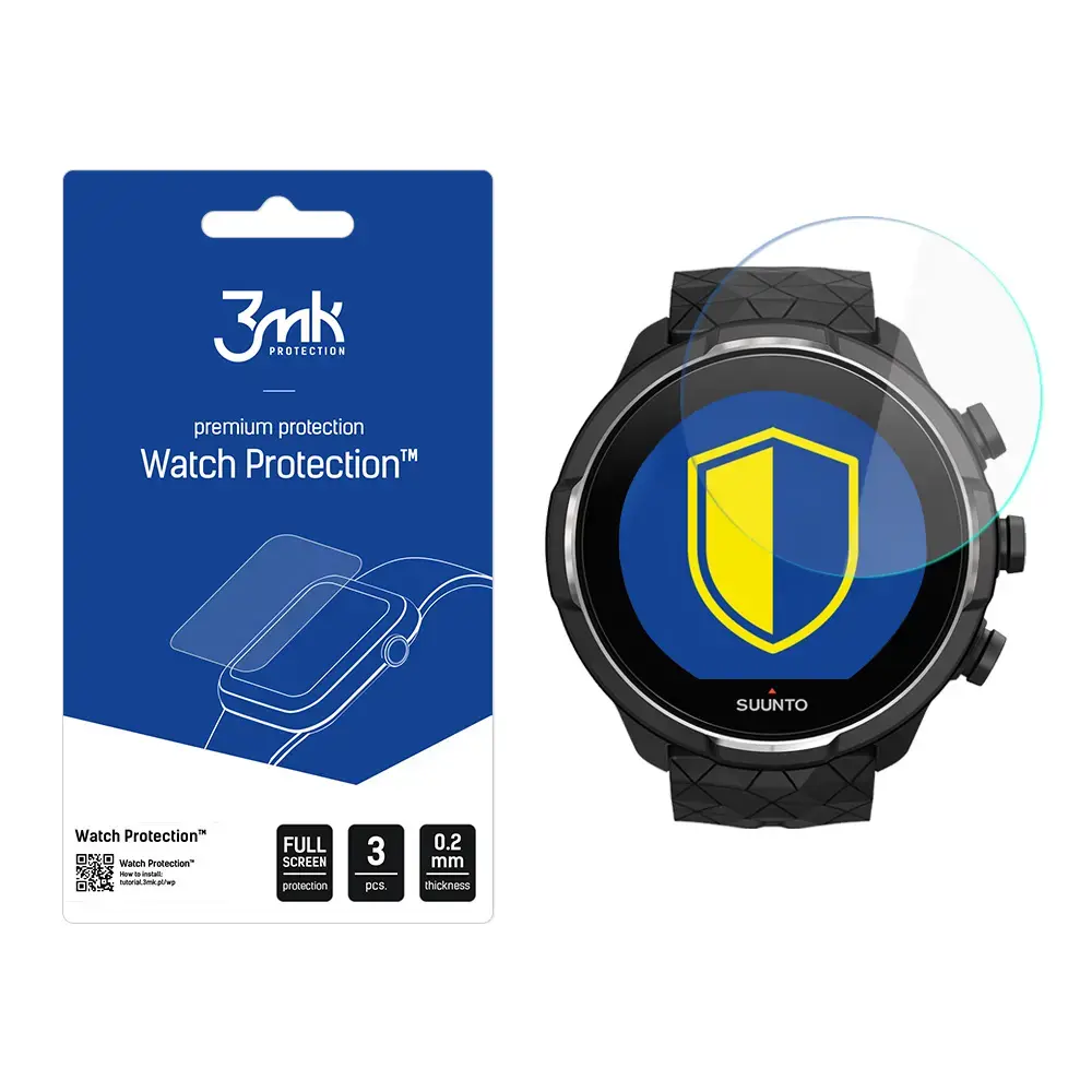 3mk Protection Suunto 9 Baro Titanium