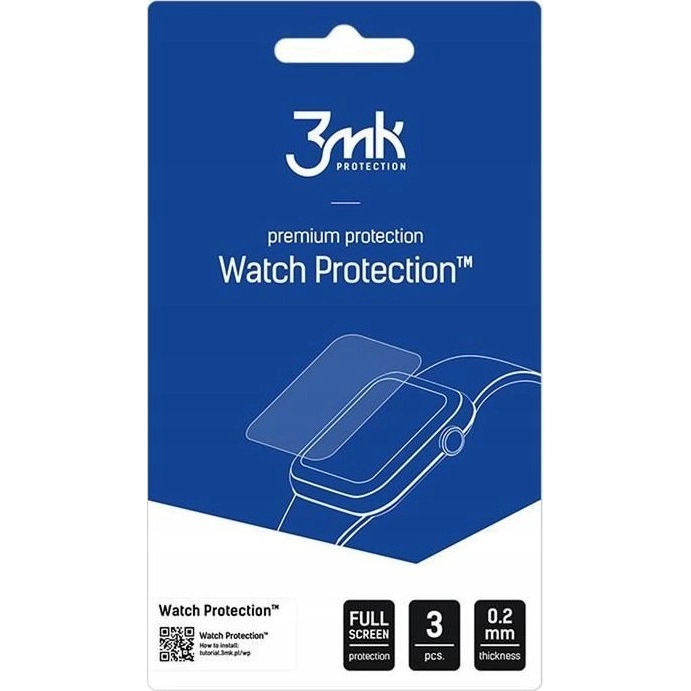 Suunto Ocean - 3mk Watch Protection
