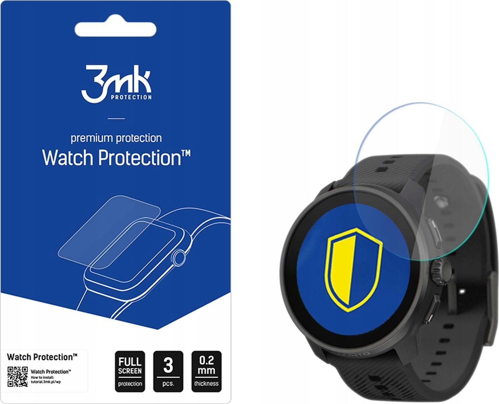 3mk Protection Tempered Glass 3mk Watch