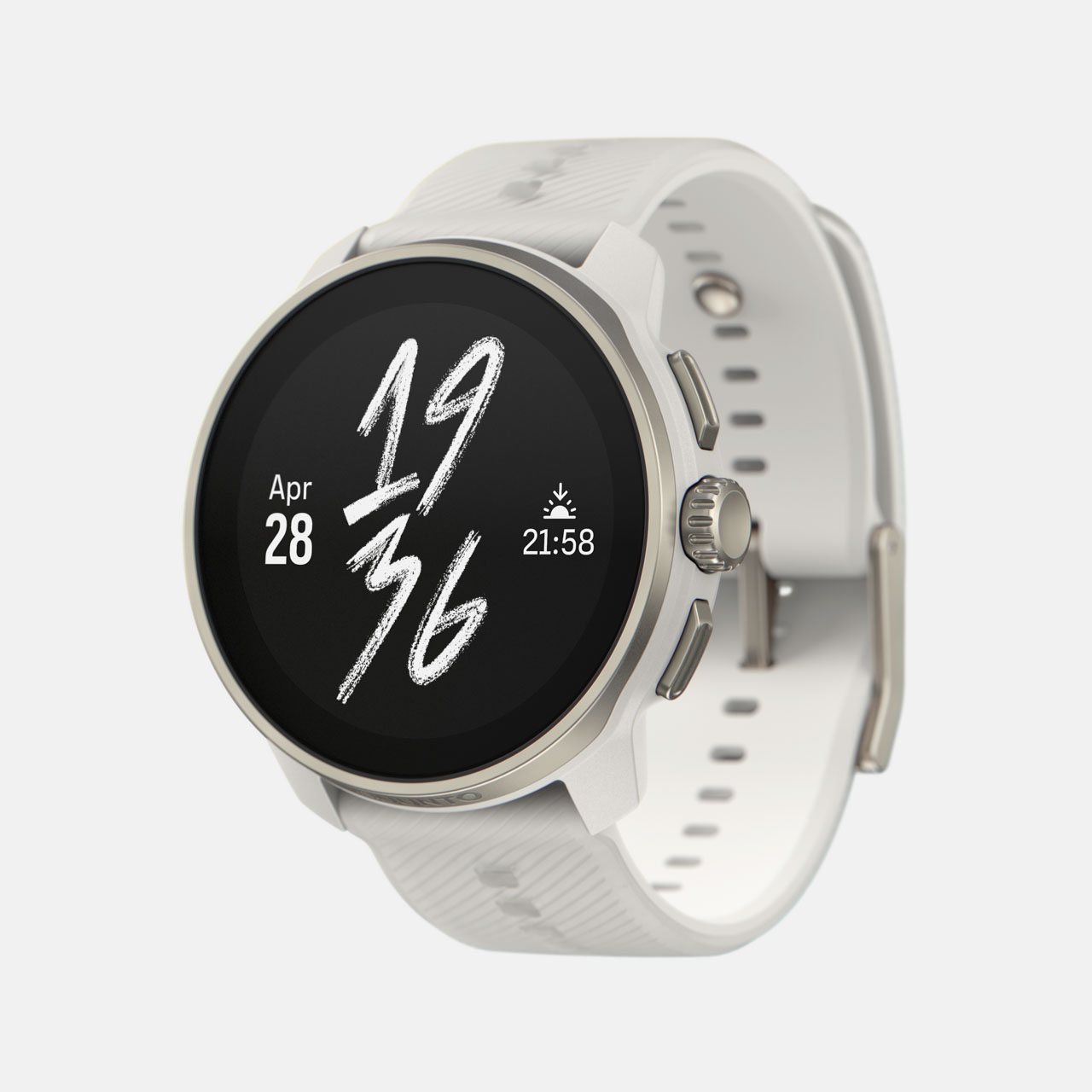 SUUNTO RACE S POWDER GRAY |
