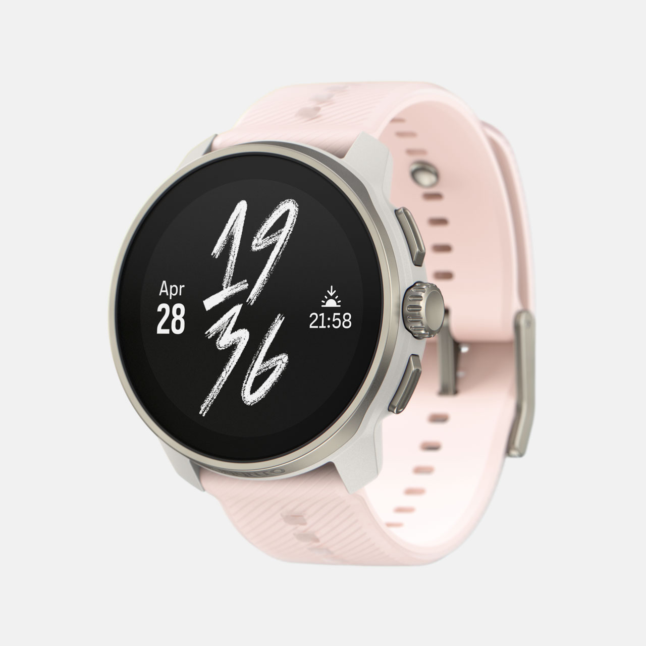 SUUNTO RACE S POWDER PINK |