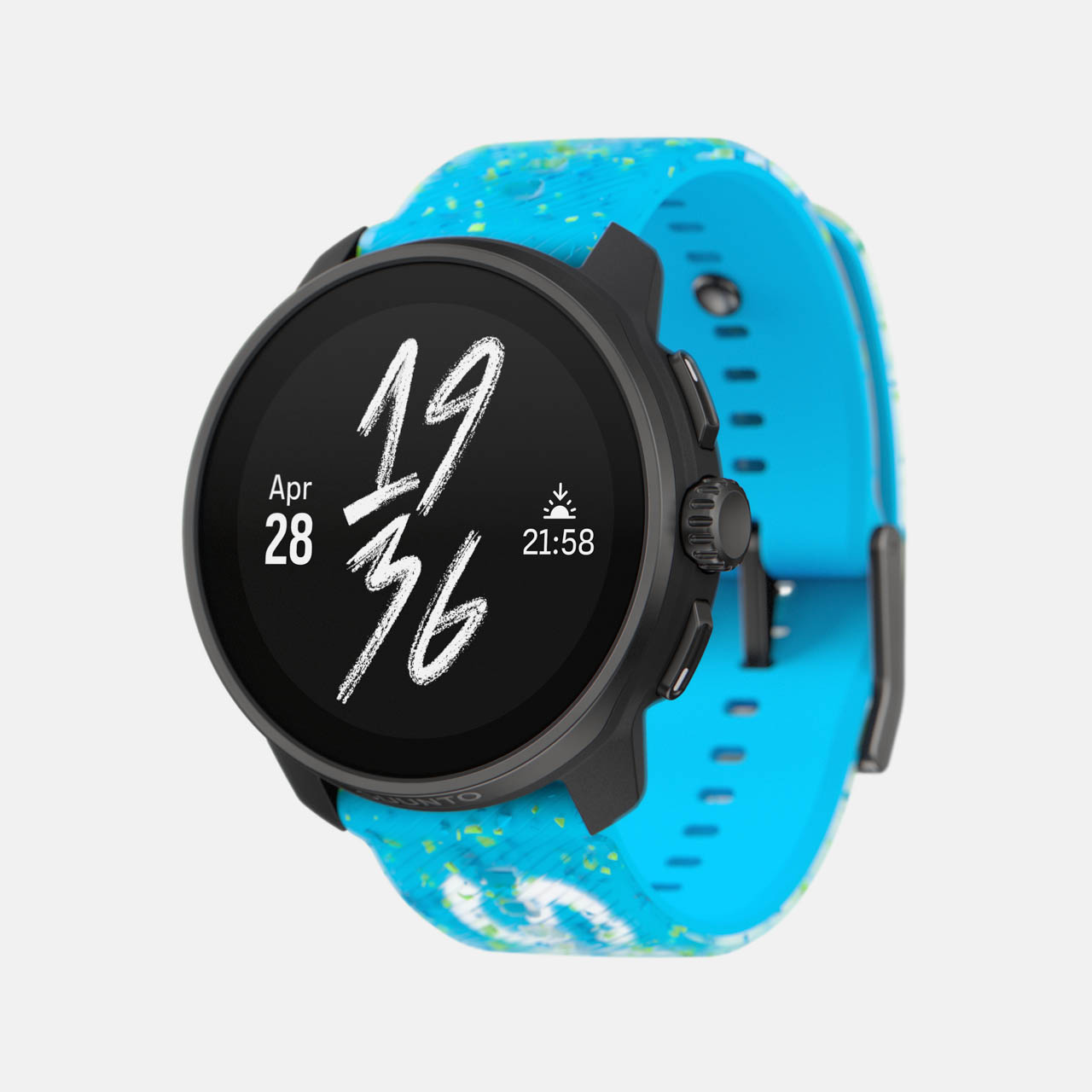 SUUNTO RACE S POWER BLUE |