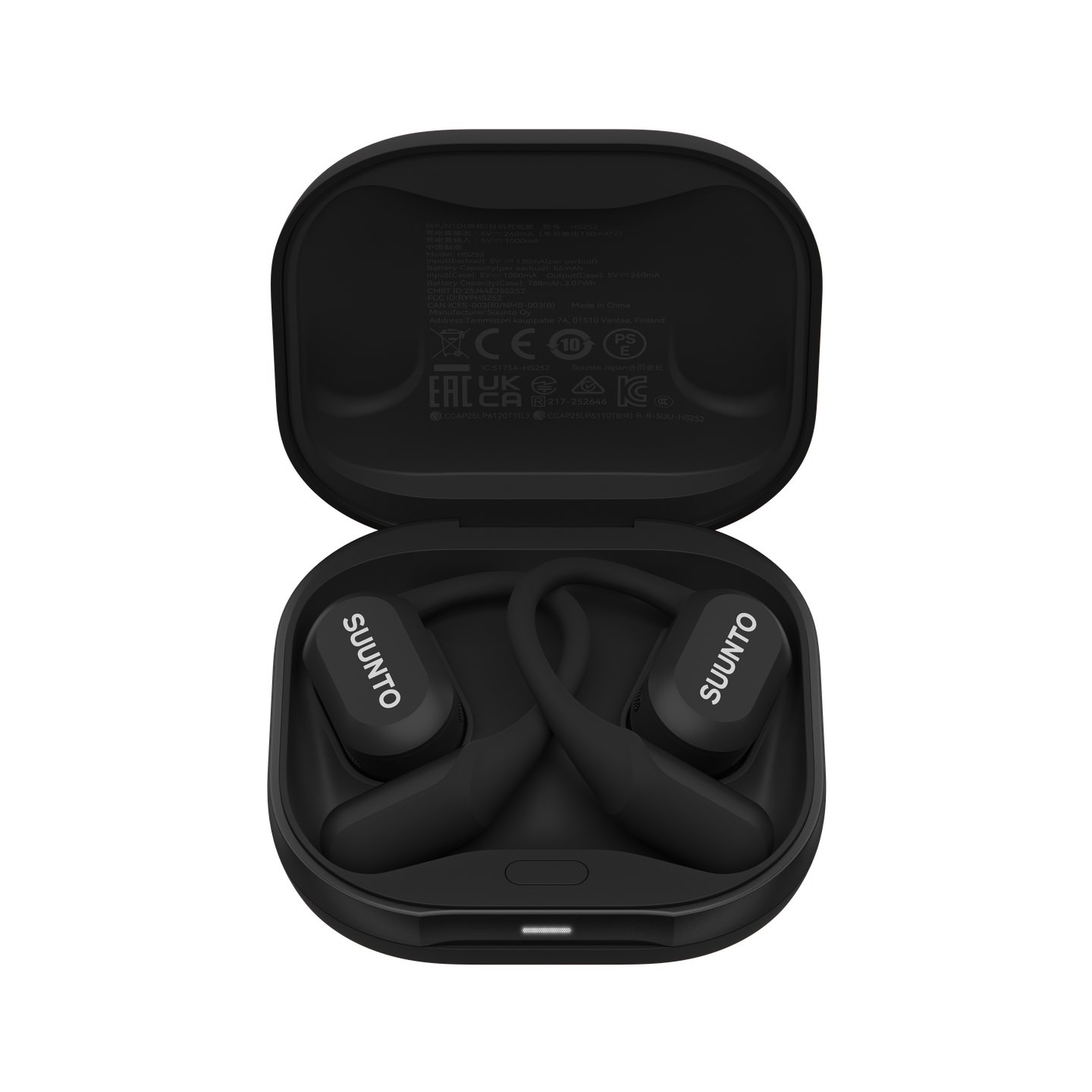 SUUNTO SPARK BLACK | SS051356000 |