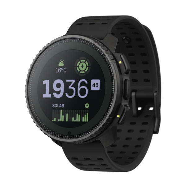 SUUNTO VERTICAL SOLAR ALL BLACK |
