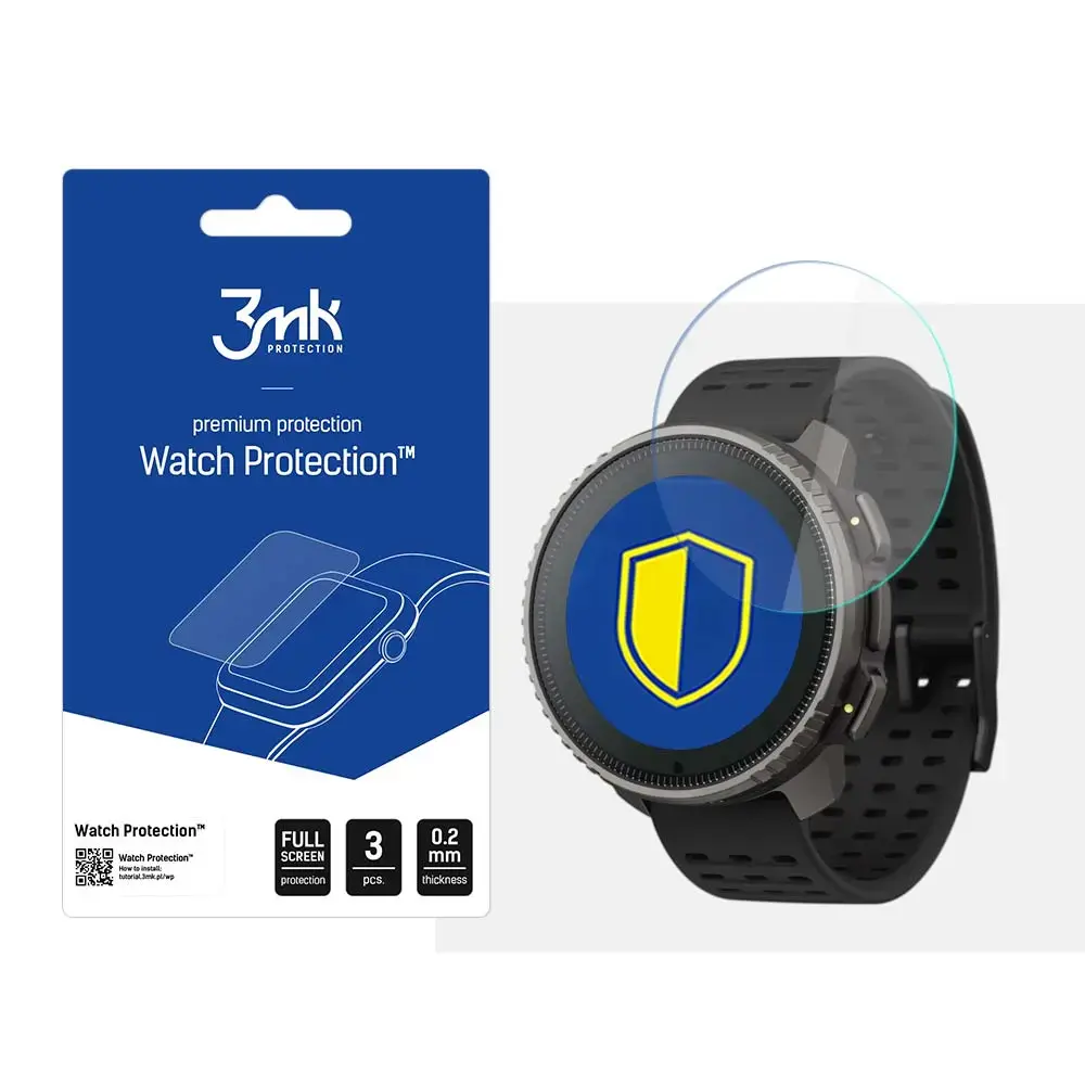 3mk Protection SUUNTO Vertical Titanium Solar