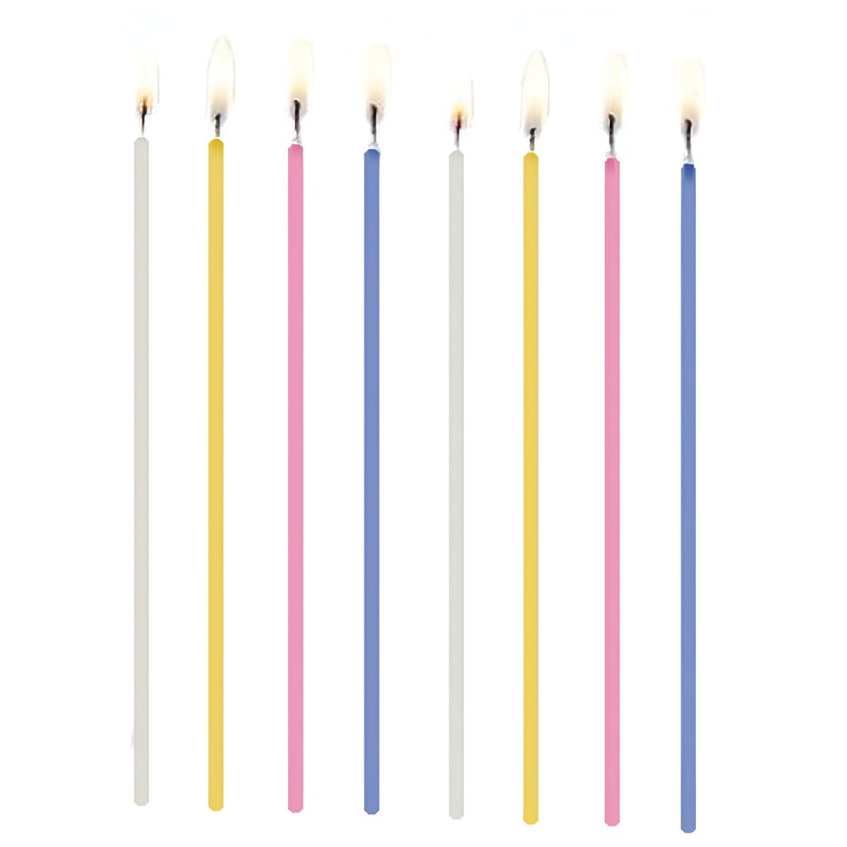 Svecītes dzimšanas dienas 18gb 16.5cm