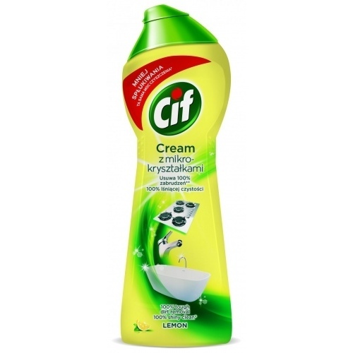 Nenurodyta Šveitimo pienelis CIF Lemon