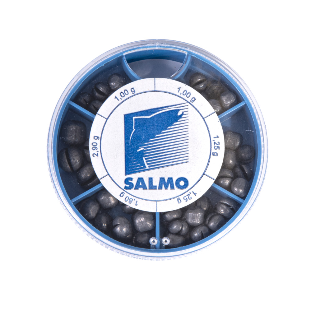 Svinu Komplekts Salmo KP, KP100 |