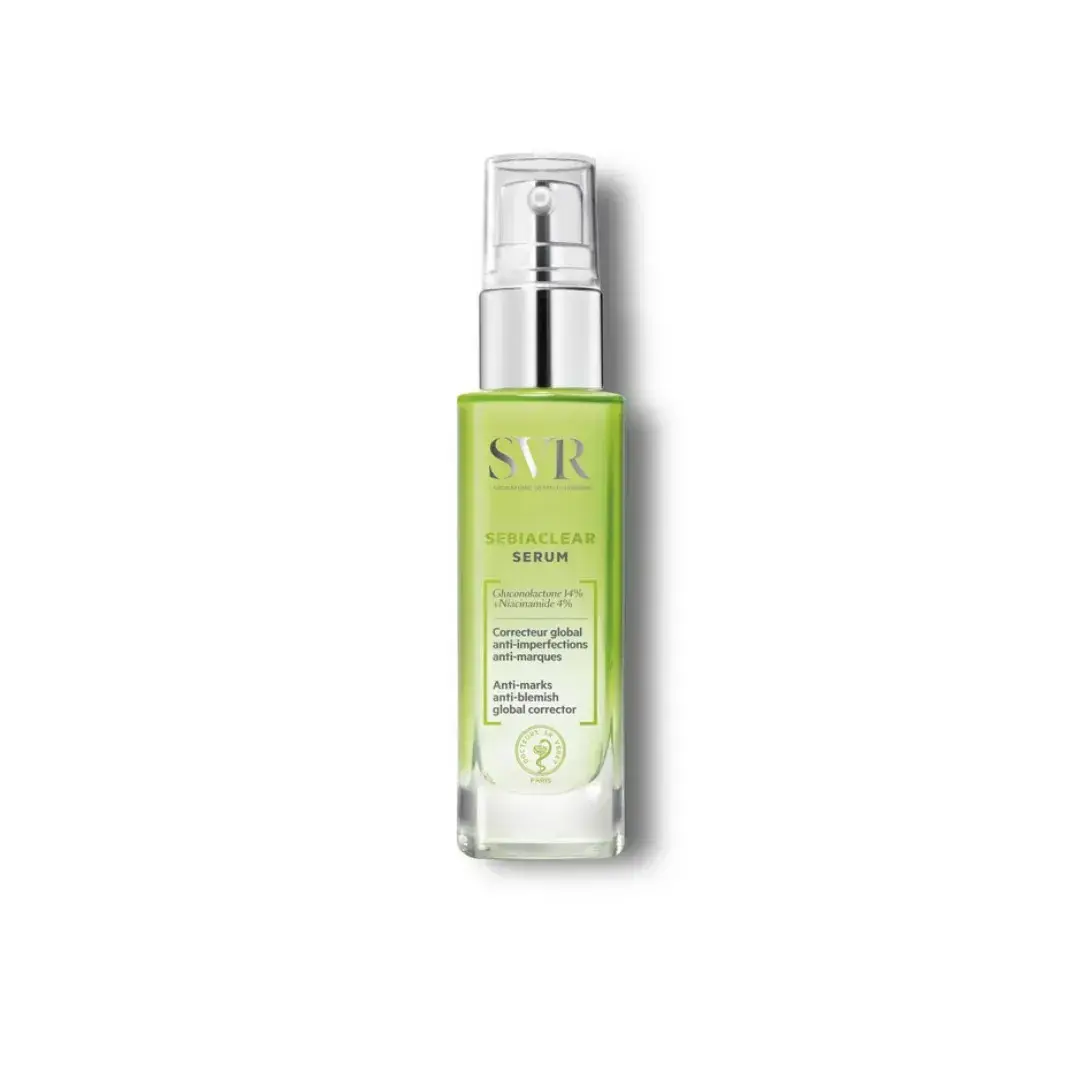 SVR, Sebiaclear, Anti-Acnee, Serum, For Face