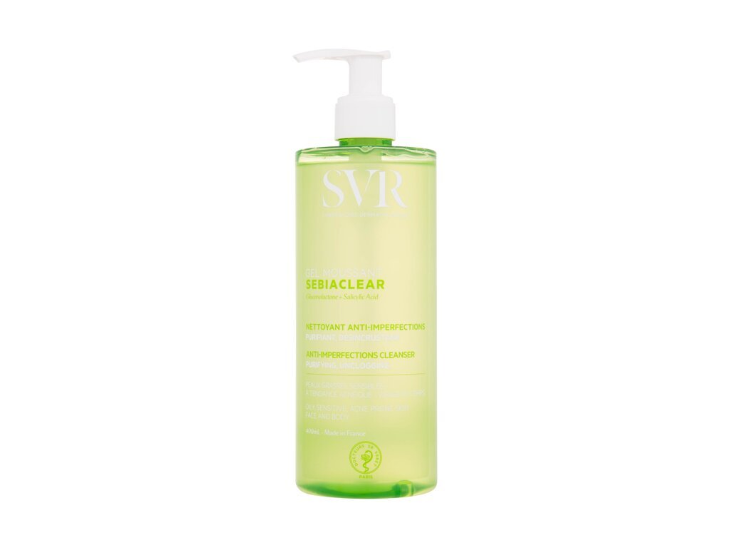 SVR Sebiaclear Gel Moussant - Cleansing