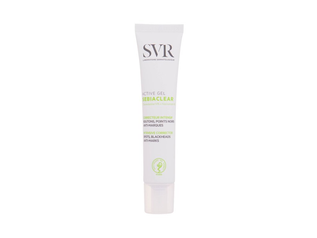 SVR gēla krēms Sebiaclear Active Gel