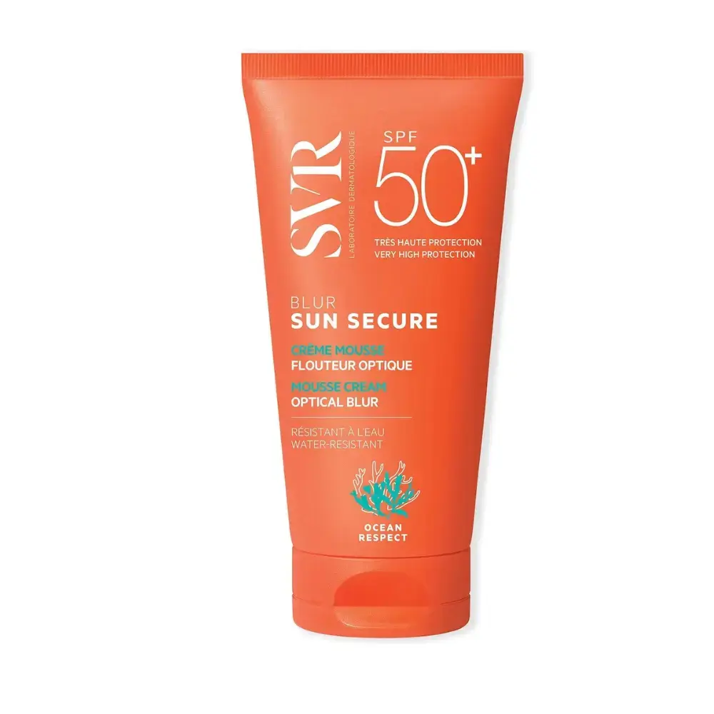 SVR, Sun Secure Blur, Parfum-Free, Sun