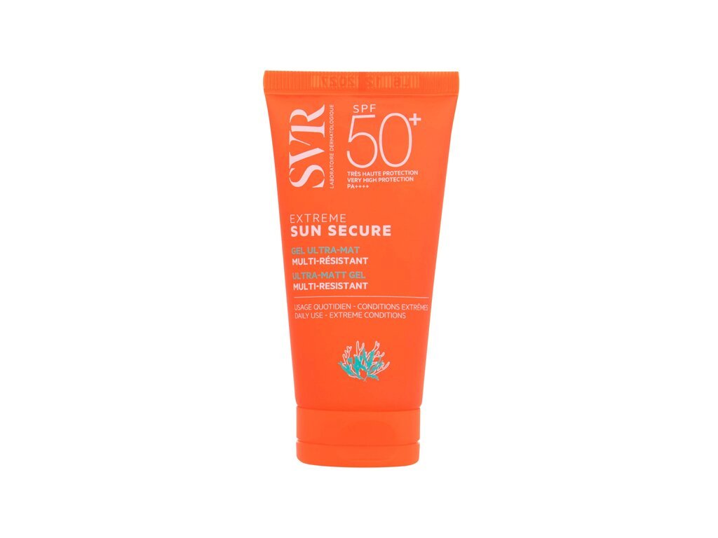 SVR Sun Secure Face Saules aizsarglīdzeklis
