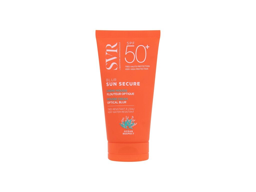 SVR Sun Secure Face Sun Care