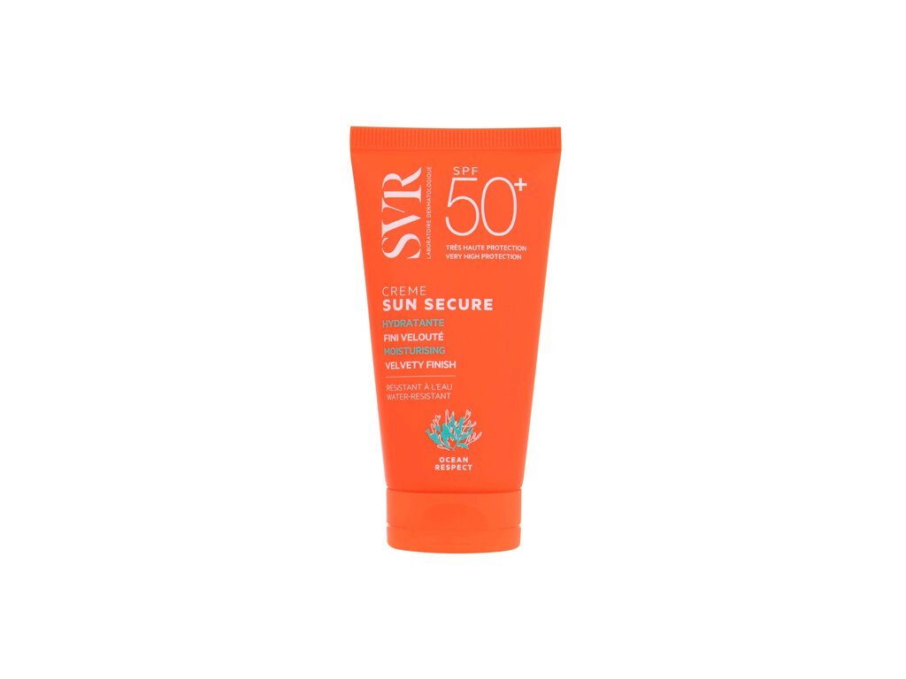 SVR Sun Secure Face Sun Care