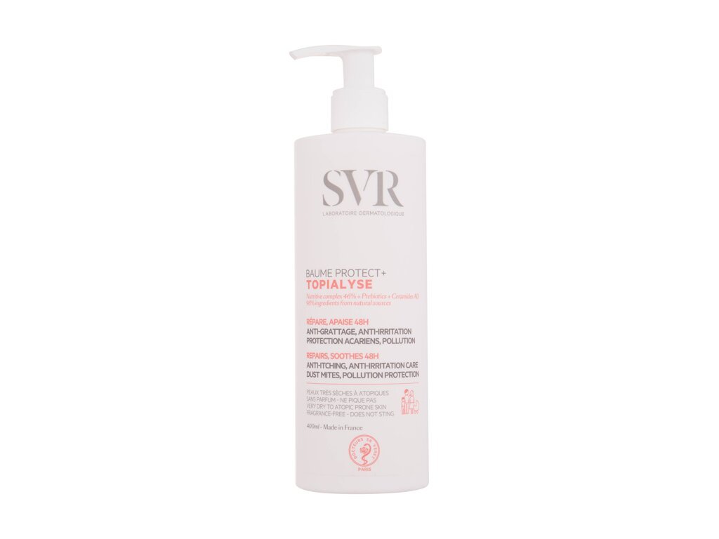 SVR Topialyse Balzams ķermenim 400ml |
