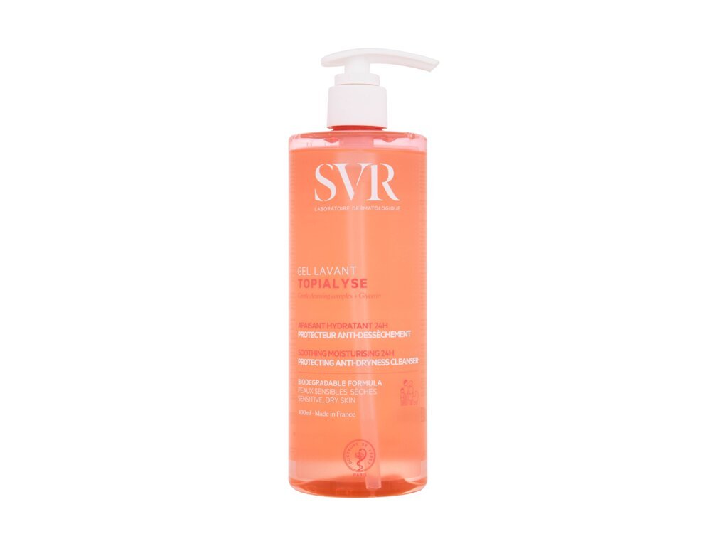 SVR Topialyse Cleansing Gel - Cleansing