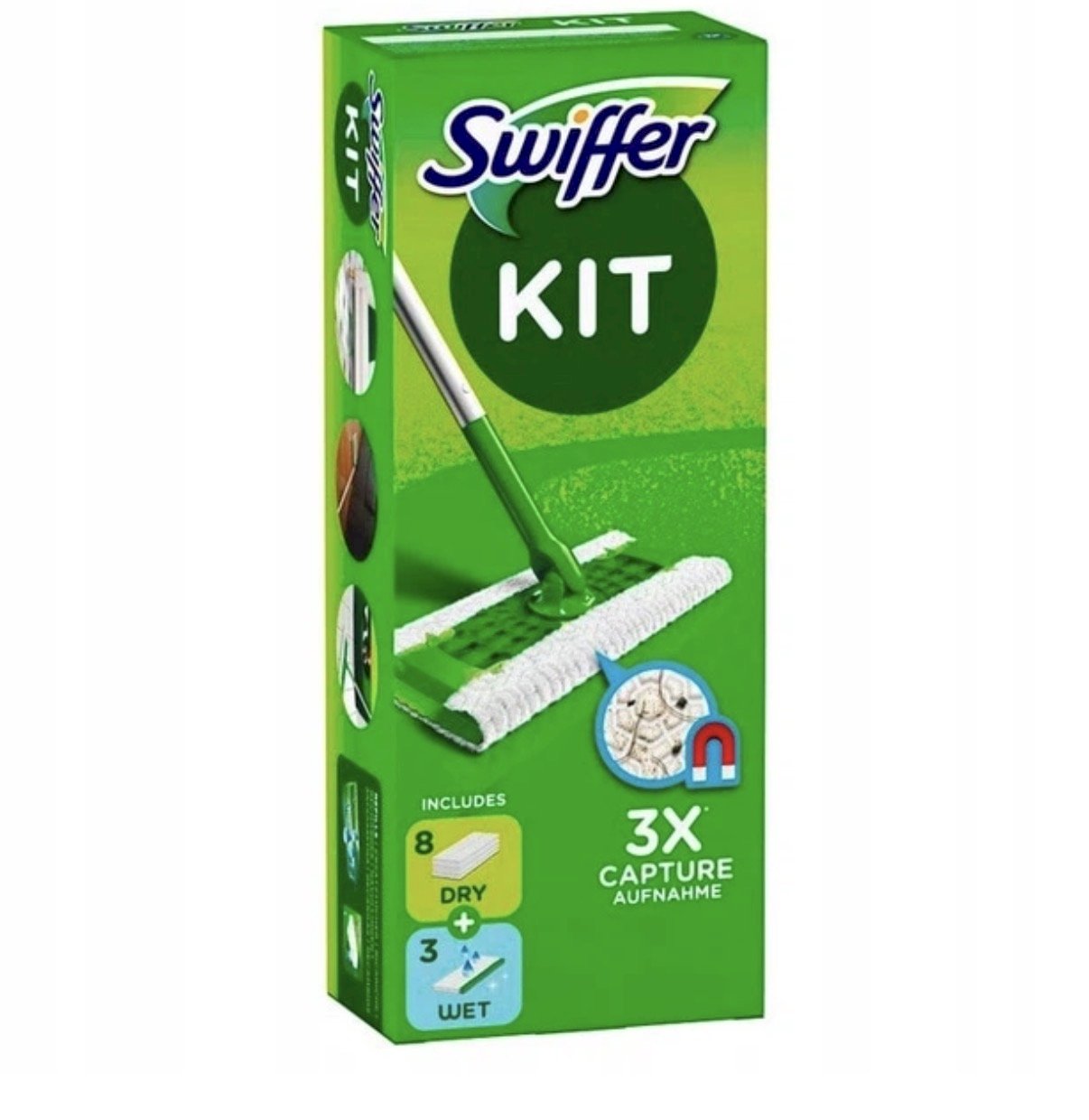 Swiffer Sweeper Starter Kit slota ar