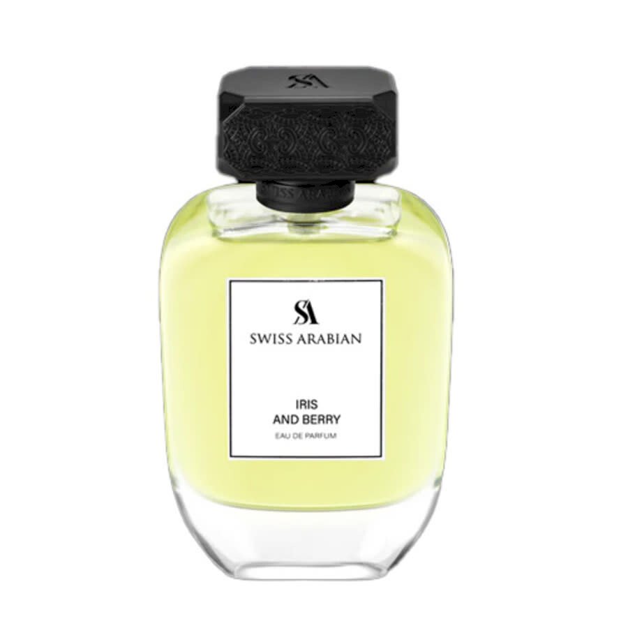 Swiss Arabian Iris and Berry EDP