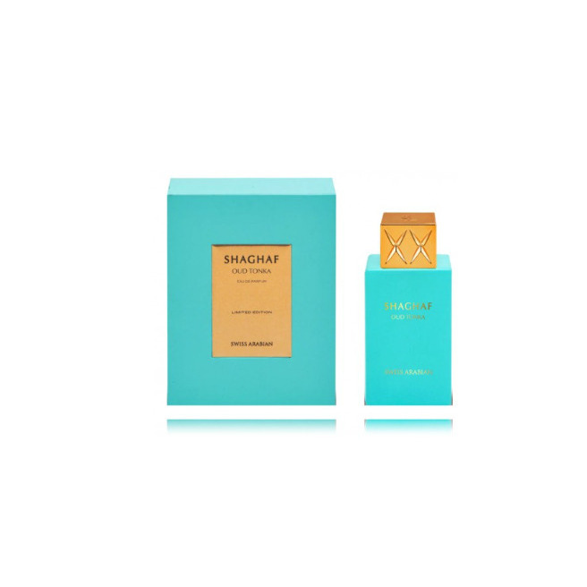 Swiss Arabian Shaghaf Oud Tonka unisex
