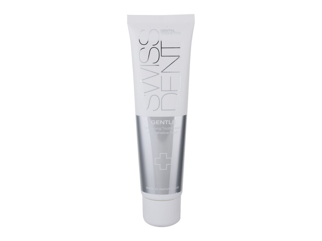 Swissdent Gentle Toothpaste Zobu pasta 100ml