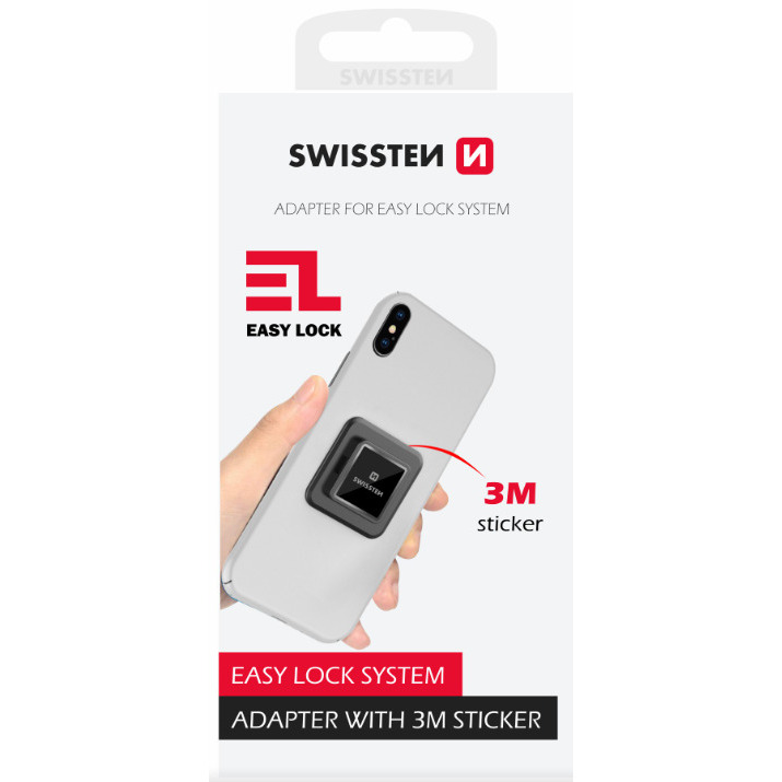 Swissten Adapter for easy Lock /