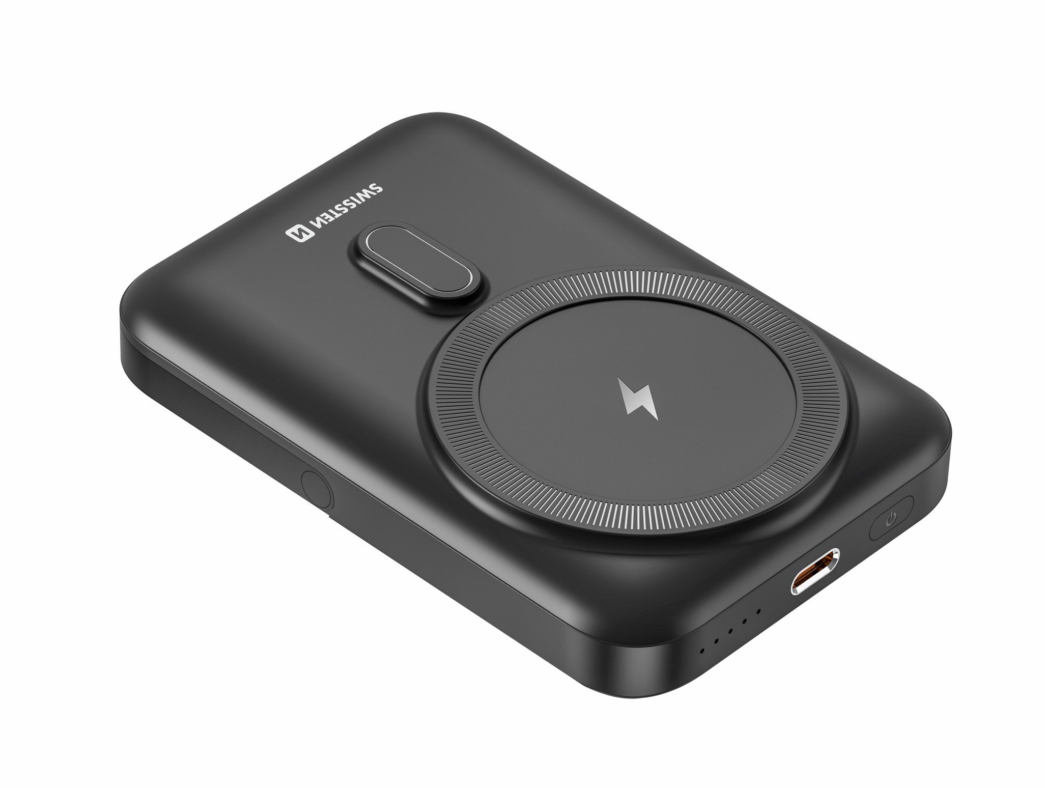 Swissten Ārējās uzlādes Baterija PD 20W