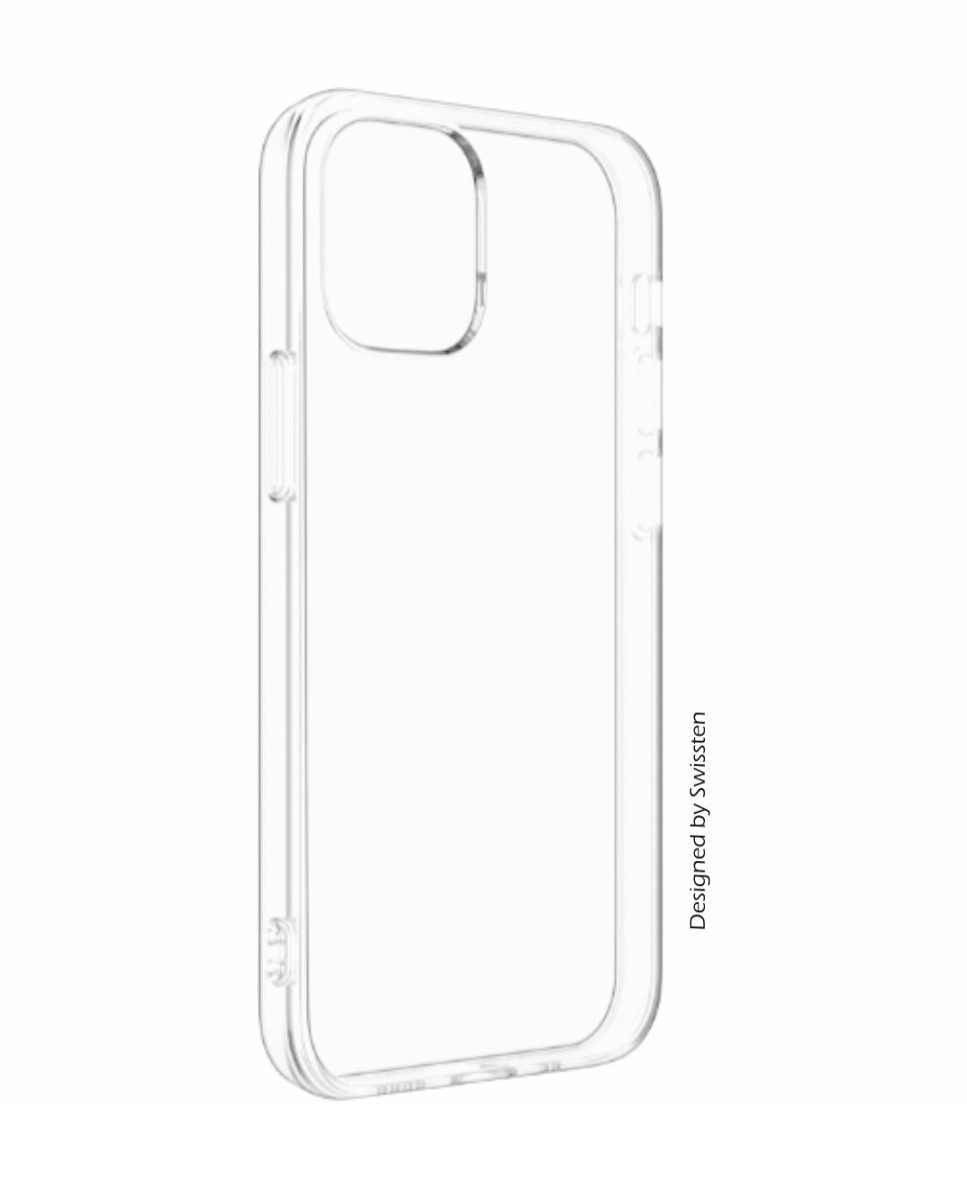 Swissten Clear Jelly Case 1.5