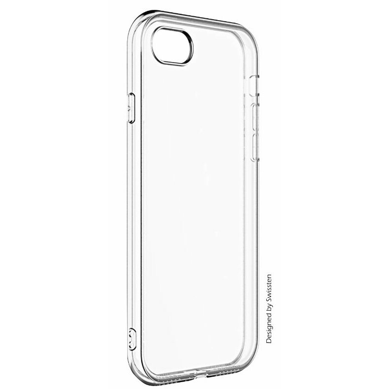 Swissten Clear Jelly Case 1.5