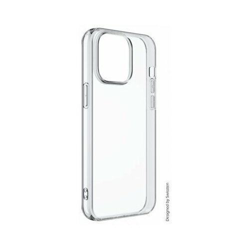 Swissten Clear Jelly Case Aizmugurējais Apvalks