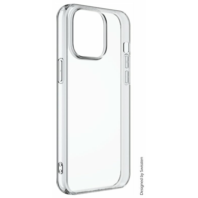 Swissten Clear Jelly Case Silikona Aizsargapvalks