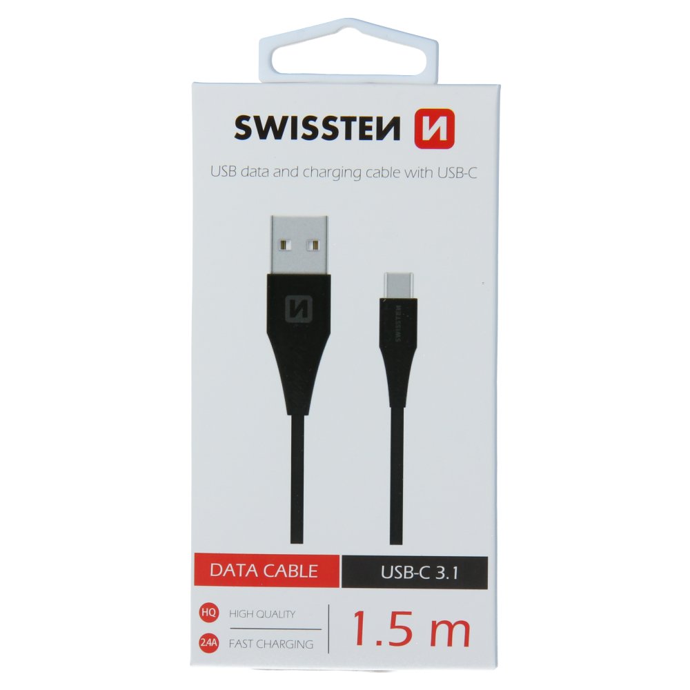 Swissten Data USB / USB-C 3