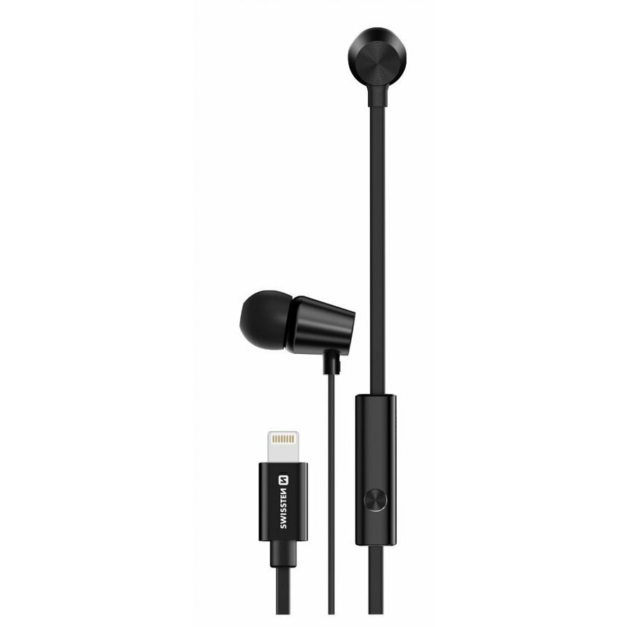 Swissten Dynamic YS500 Stereo Austiņas Lightning