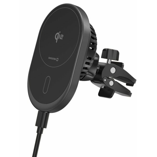 Swissten Magnetic Auto Turētājs MagRide ar