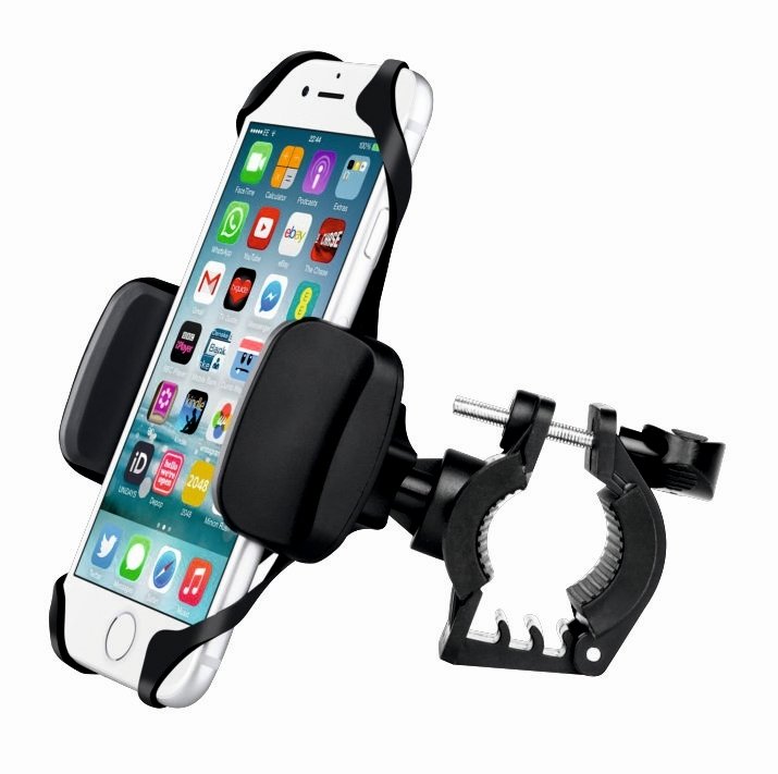 Swissten S-Grip BCCL1 Velosipēda turētājs mobilajam