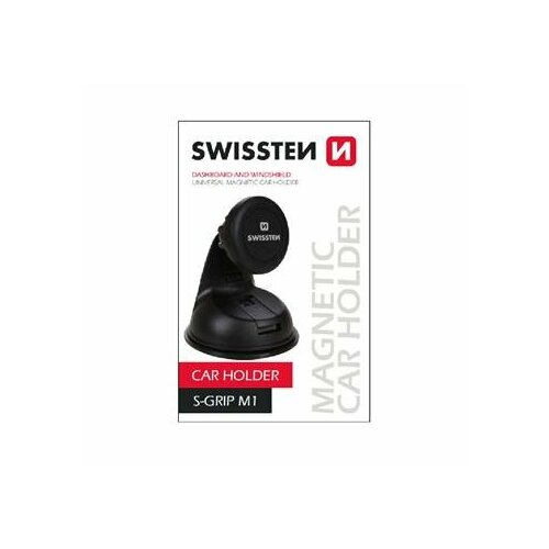 Swissten S-GRIP M1 Universāls Turētājs logam