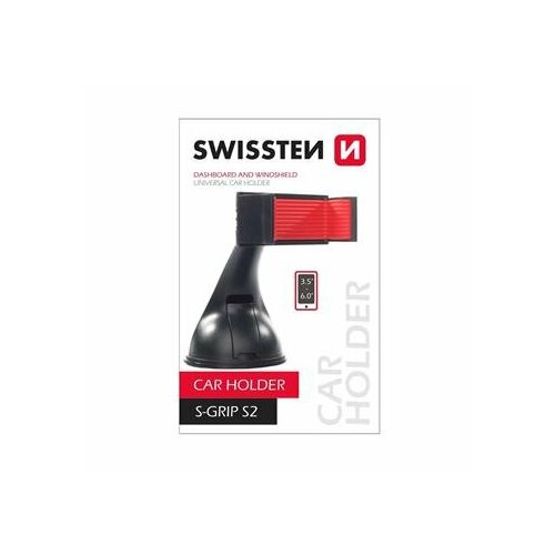 Swissten S-GRIP S2 Universāls Turētājs logam