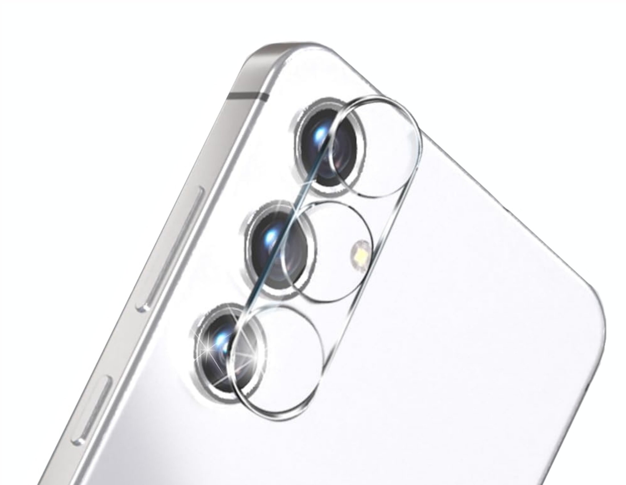 Swissten Temepered Glass for Camera Lens