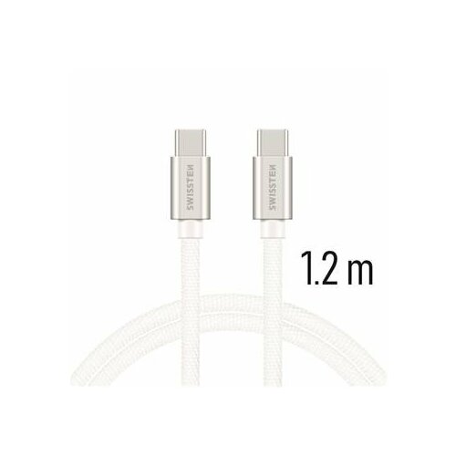Swissten Textile Universāls Quick Charge 3